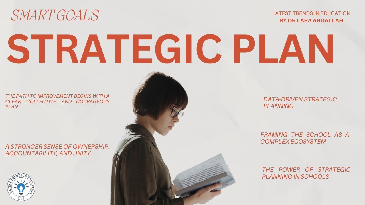 The Power of Strategic Planning in Schools | Vision to Victory | Latest Trends in Education