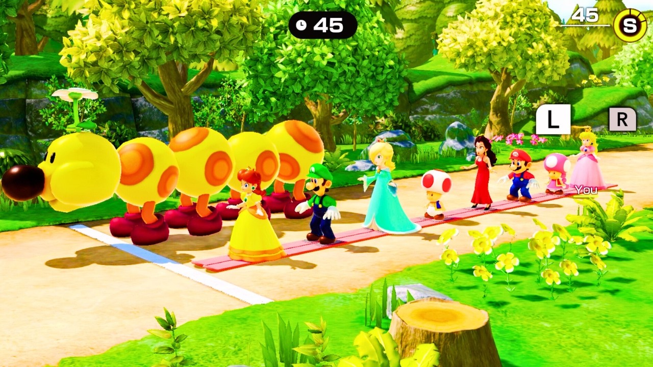 Super Mario Party Jamboree - All Kaboom-Squad Minigames (Master Difficulty)