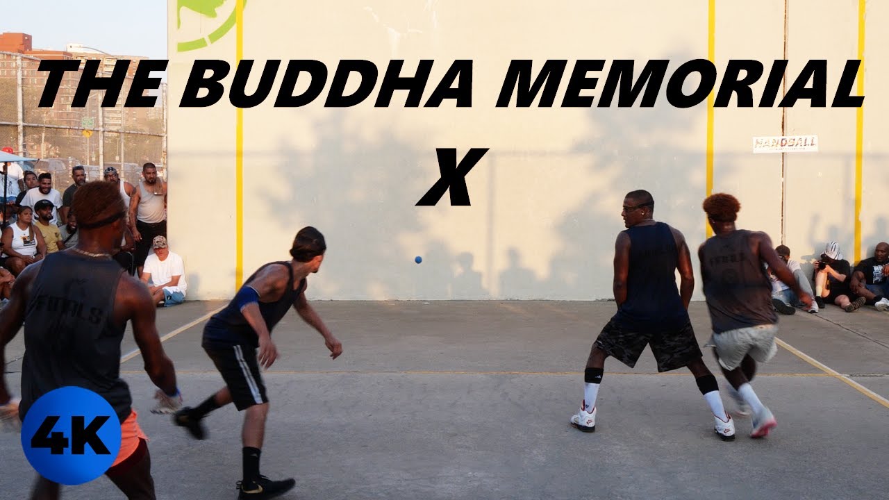 Tavo & Gio vs Tywan & Naz 4K | The Buddha Memorial X (Finals)