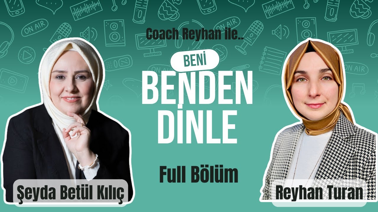 Şeyda Betül Kılıç: Kendi Kaleminde Yazar ve Bilge Bir Terapist`in İlham Veren Hikayesi | Full Bölüm