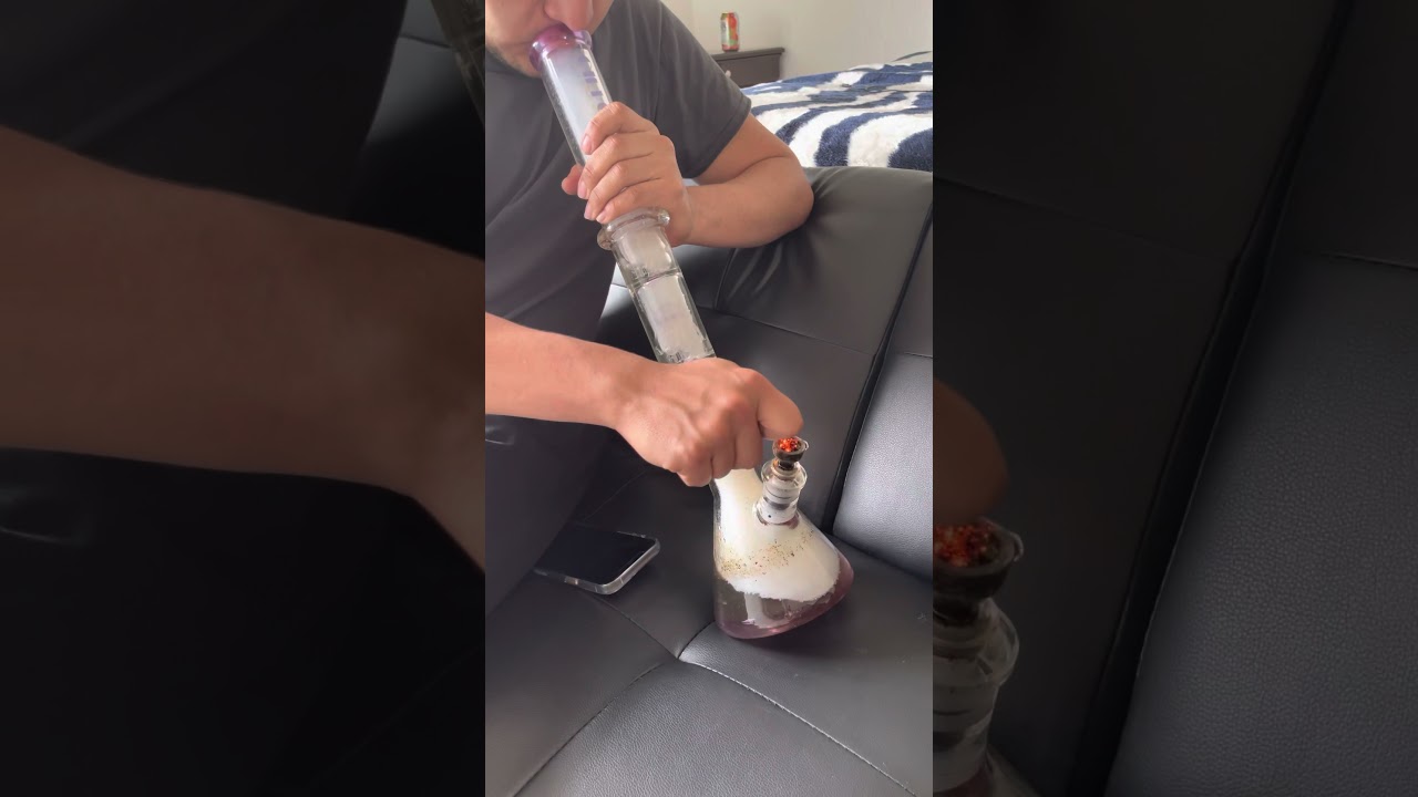 1 gram bong rip 🤯🤯