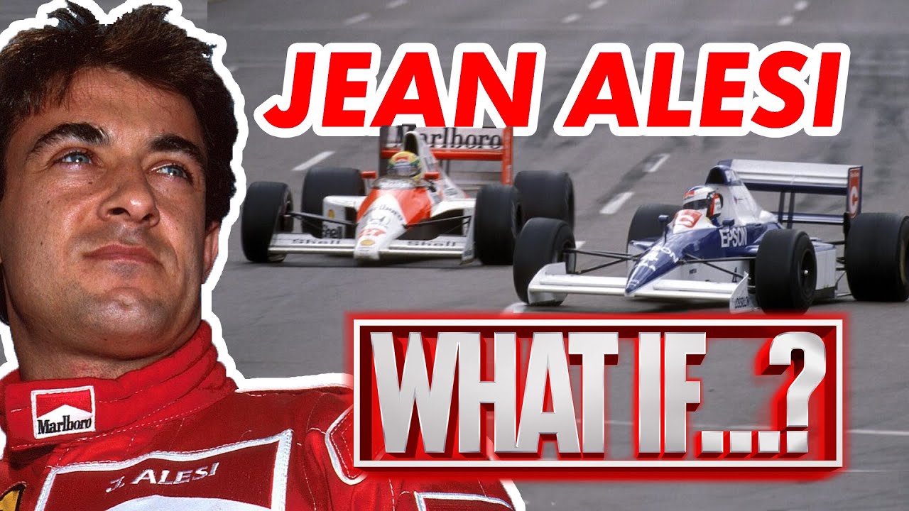 Jean Alesi: El error que lo priv&oacute; de la Gloria