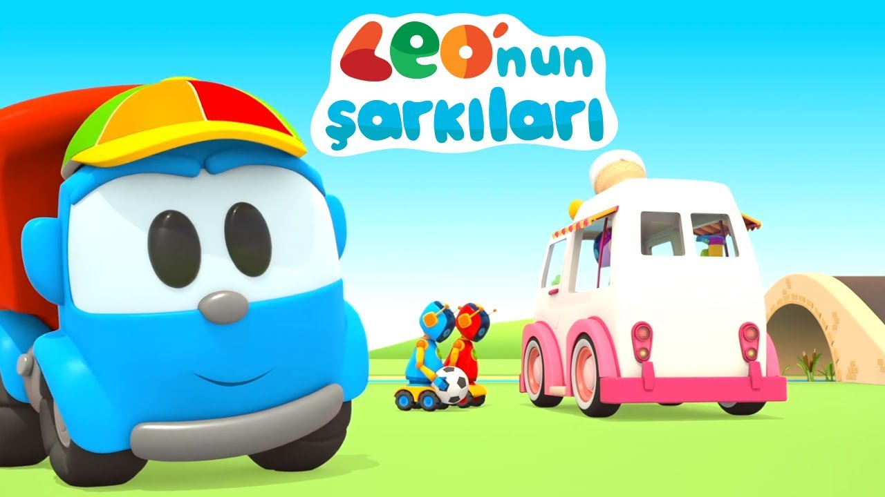 Leo ile bebek şarkıları ve çizgi filmler. Leo'nun yeni şarkısı!