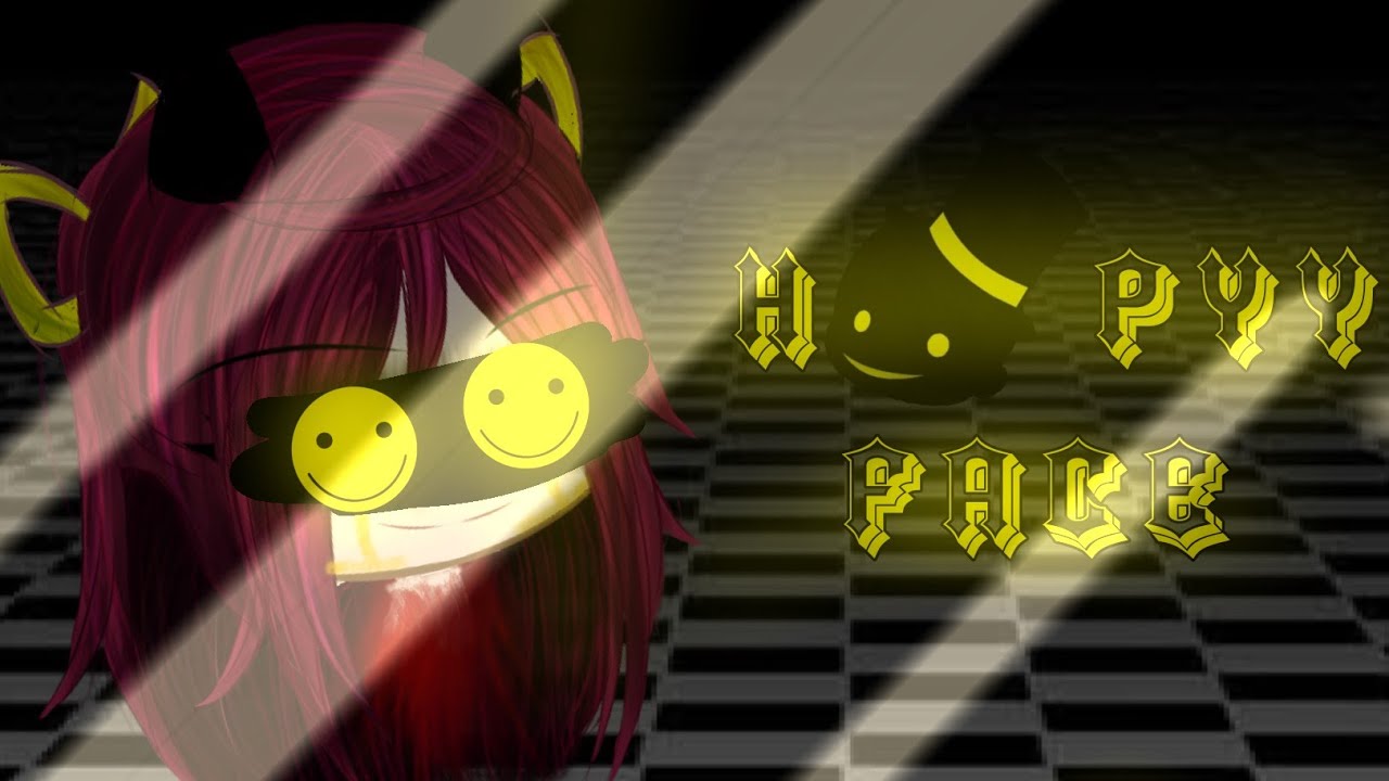 || happy face|| glmv|| gacha life music video|| 🎶 🎵 ❤
