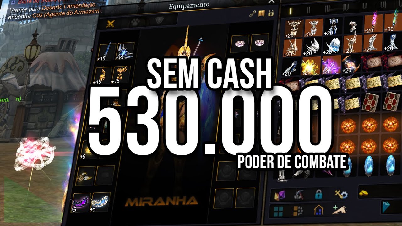 Cabal Online (N) - Sem CASH no NEOGAMES | 545K P.A