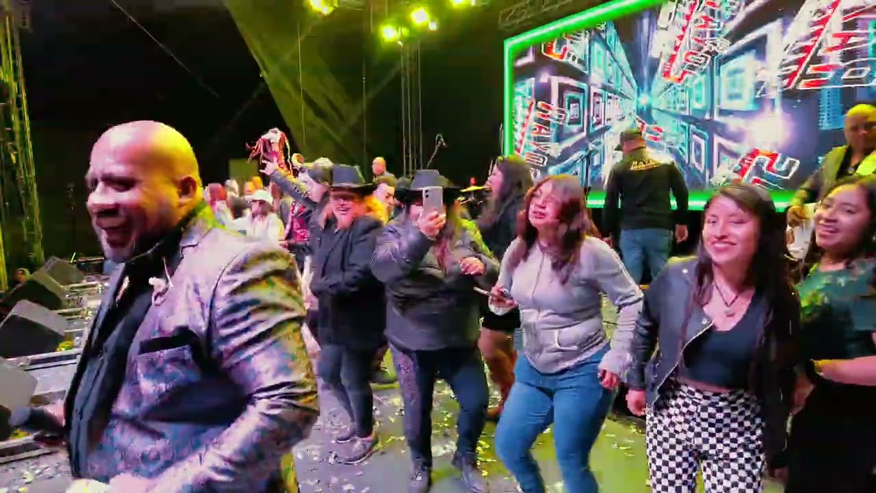 Popurri Carnavalero [Nuevo Rodeo Valle de Chalco] Los Rayos de Oaxaca 2026