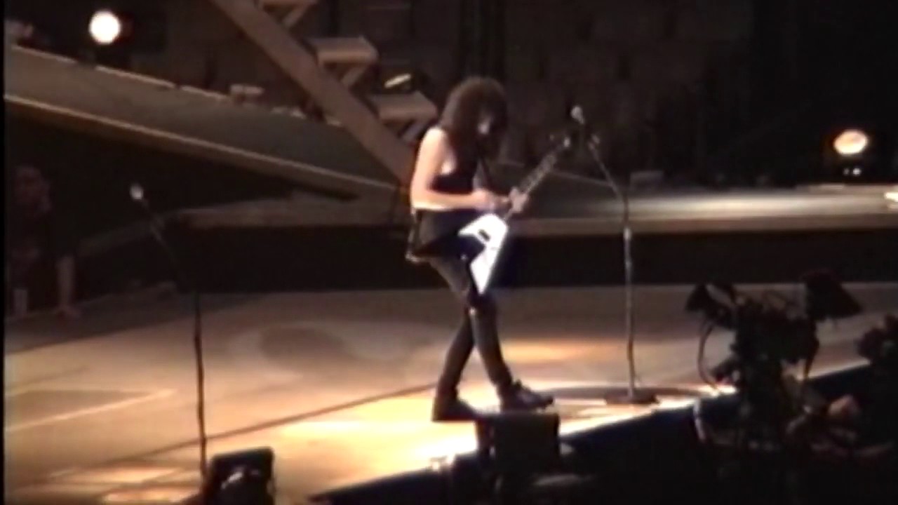 Metallica - Damage inc  - 1992.05.10 - Daly City, CA