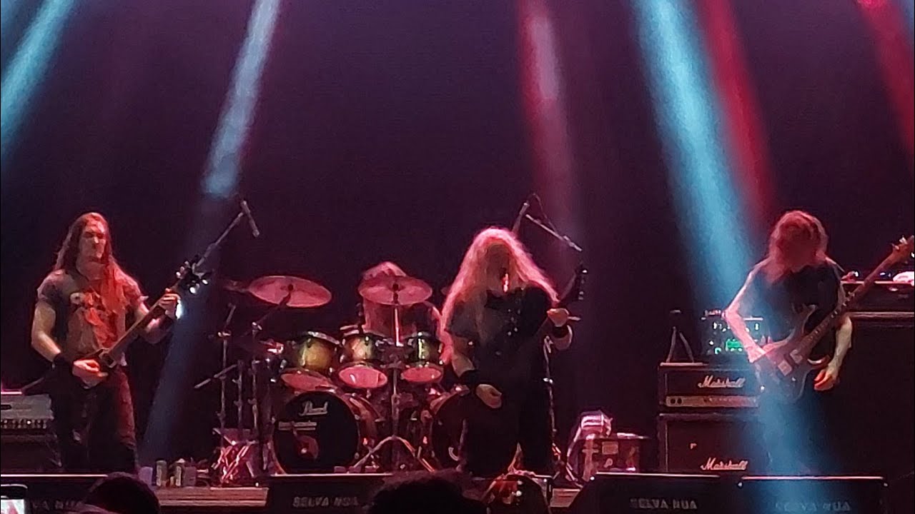 Incantation - The Ibex Moon (Live @ Abril Pro Rock 2023) Brazil [By Metal Bootlegs]