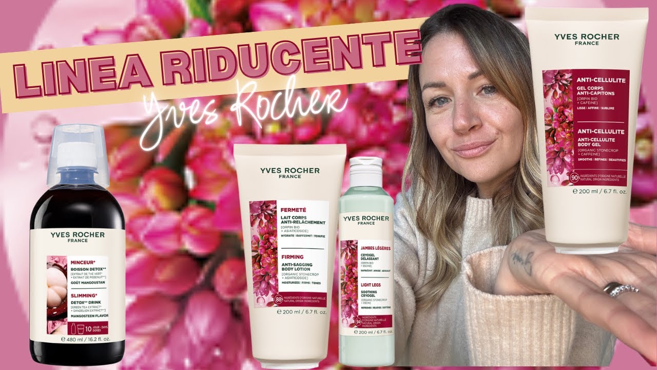 LINEA CORPO RIDUCENTE