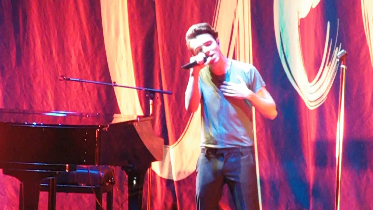 Nathan Sykes - Give It Up | Genting Arena Birmingham | The Get Weird Tour | MATINEE