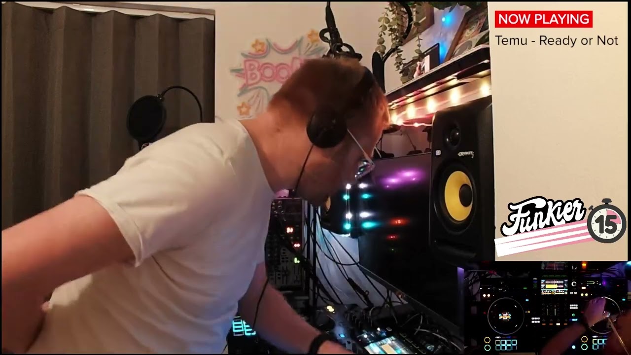 Funkier 15 #2 - 15 Minutes of... Fonk!