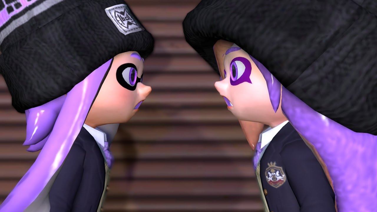[Splatoon GMOD] Into the portal (Part 2)