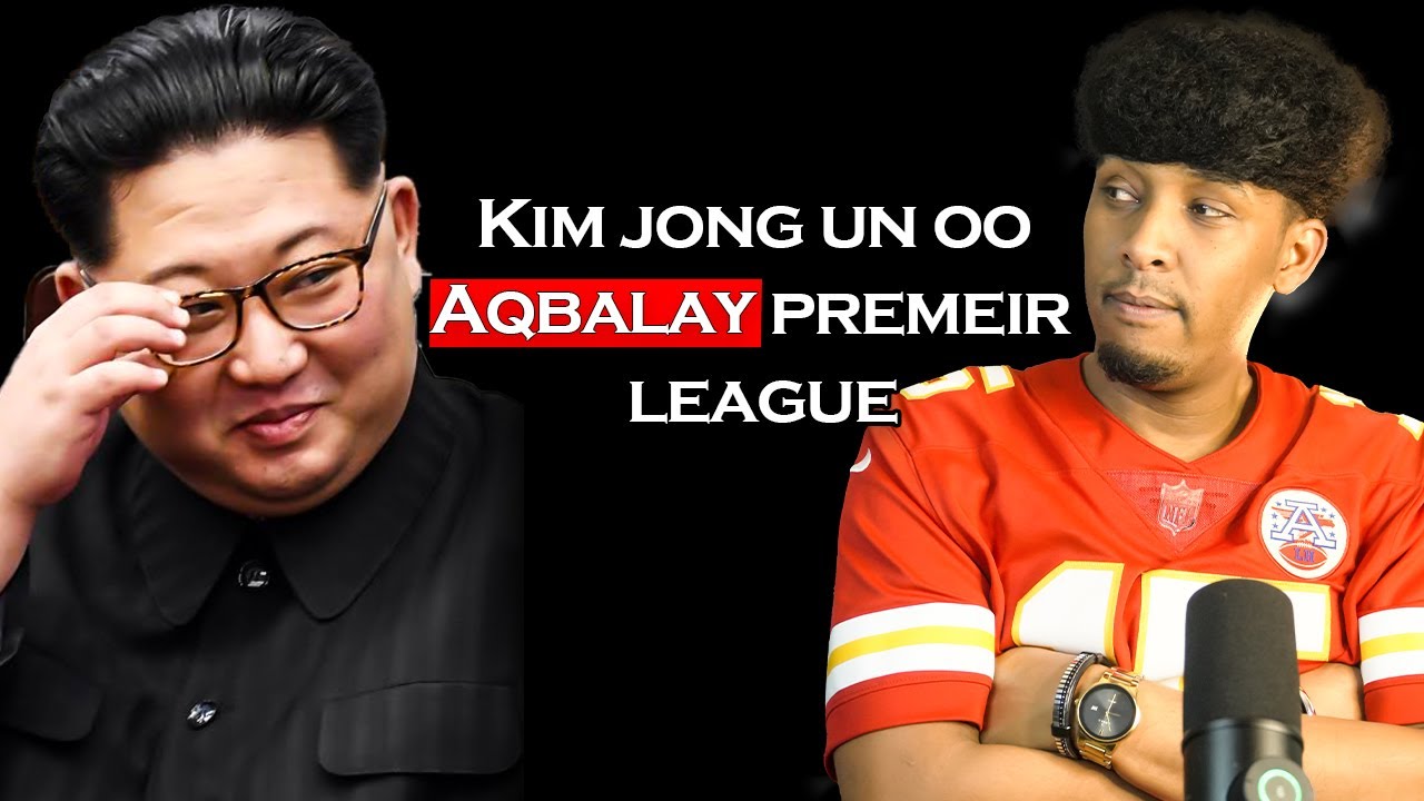 KIM JONG UN MAXAA KUBADDA SOO DHEX GALIYAY? ARMUU HORYAALKA INGIRIISKA BAM KU DHUFTAA,