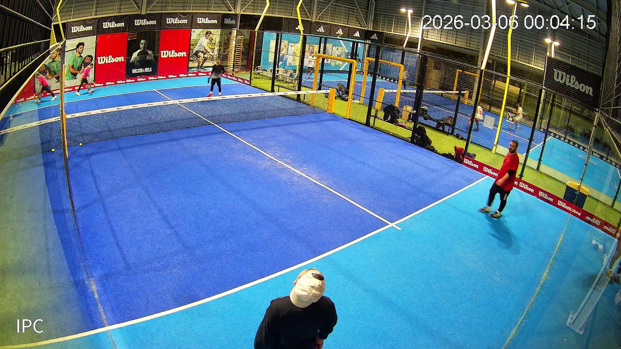 Padelmatch Major Tournament - Olympic Padel Club - Court 2 - 05/03/2026