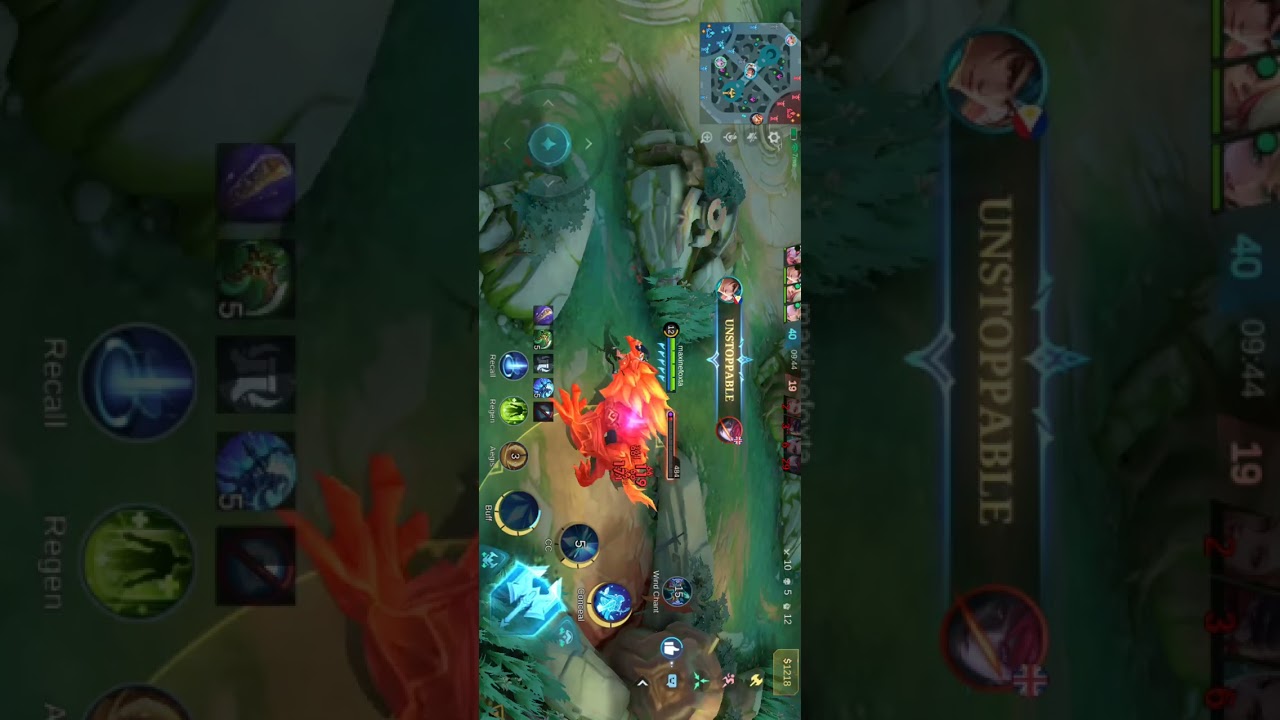 Ml Mona tayo