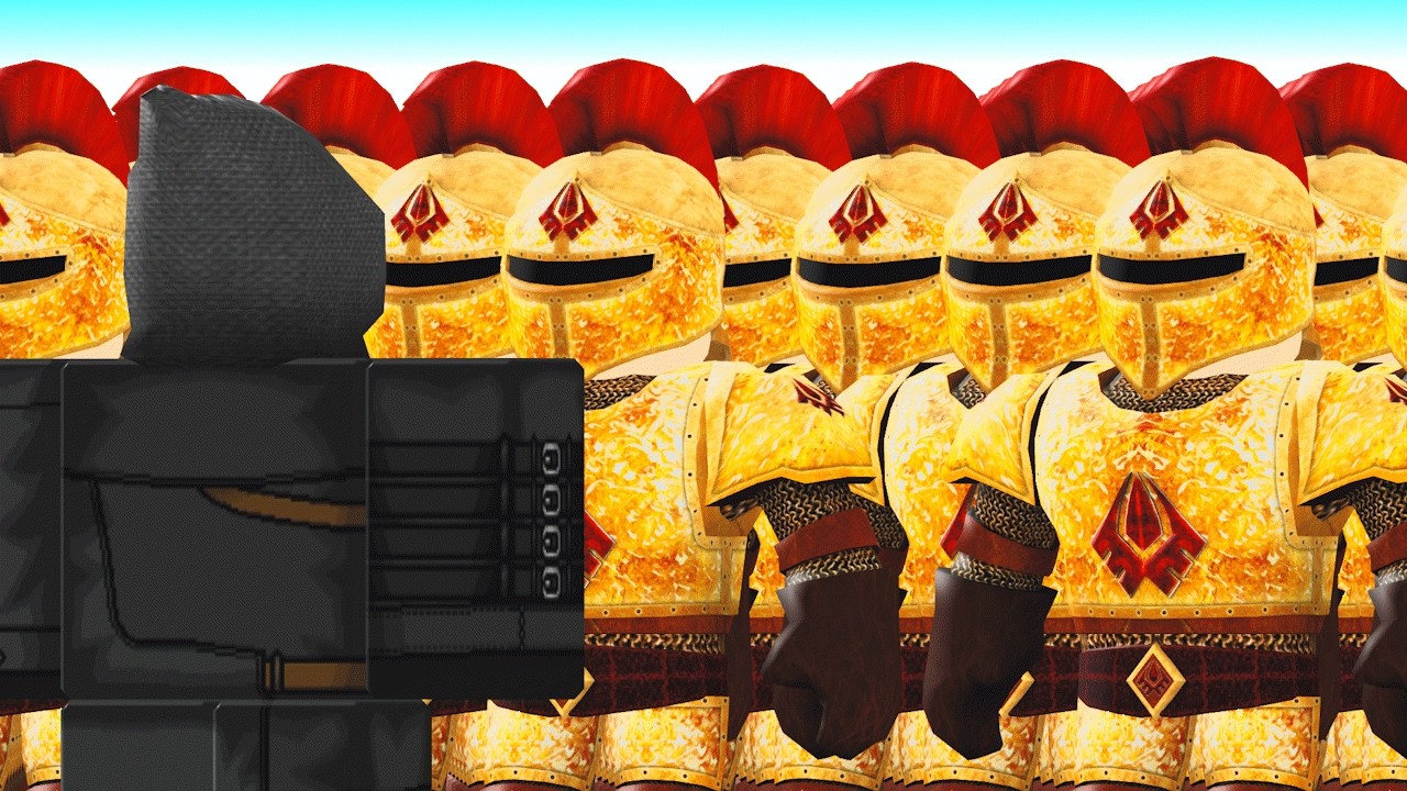 I Had 200+ People Revive A Roblox Clan On Roblox