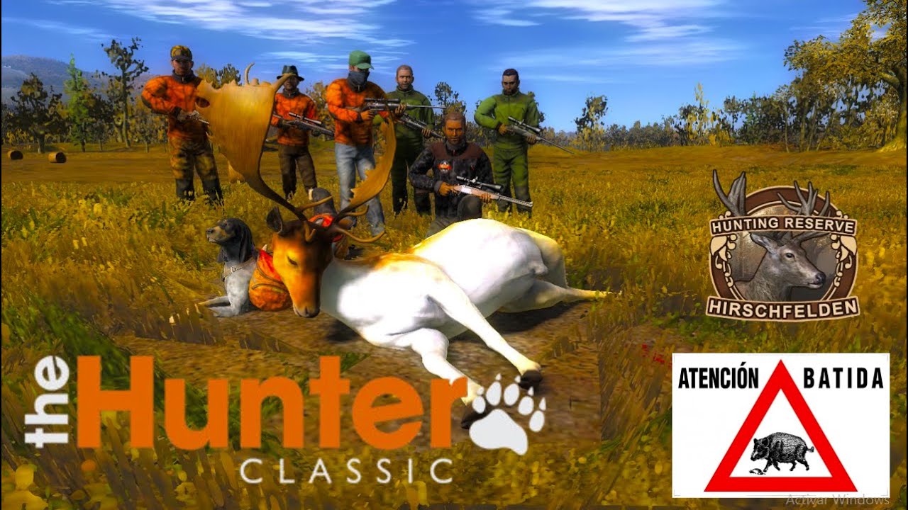 Batida de Leyenda en The Hunter Classic 🏆🔥
