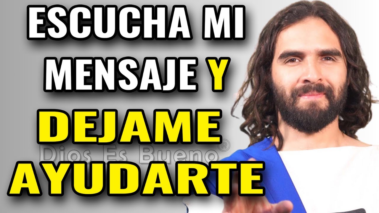 Dios te dice hoy: Siente mi amor, sumérgete en el río de mi espíritu, no hay otro cariño igual