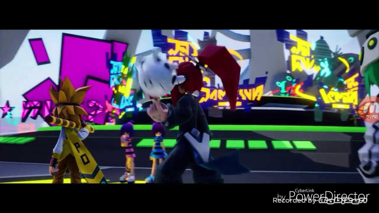 【鬼狐天沖】凹凸世界最新二周年番外篇( ´▽` )ﾉ!