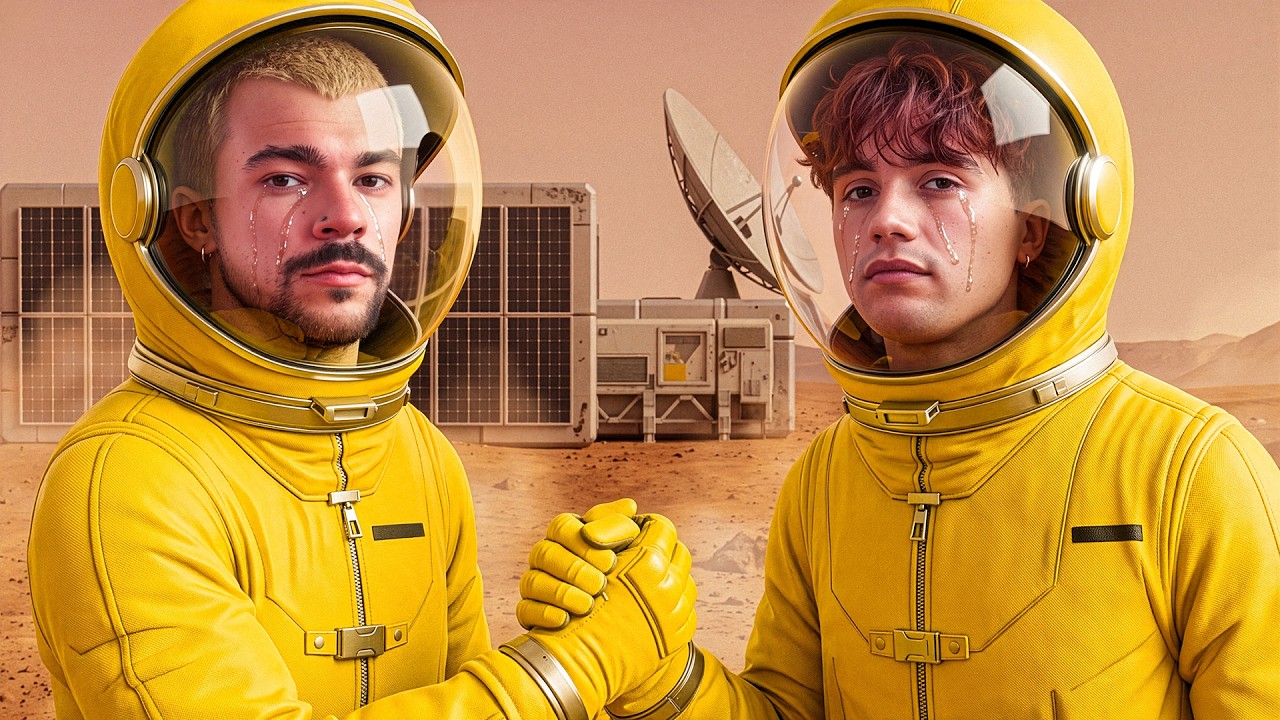 MARS OD TYŁU TO SRAM, A DANIEL OD TYŁU TO JEST... [PROJEKT BUNKIER]