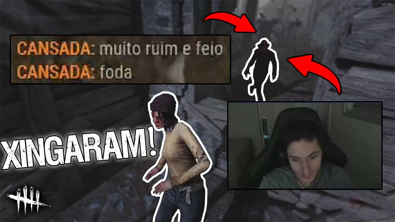 Joguei CONTRA o PIXONE e XINGARAM Ele