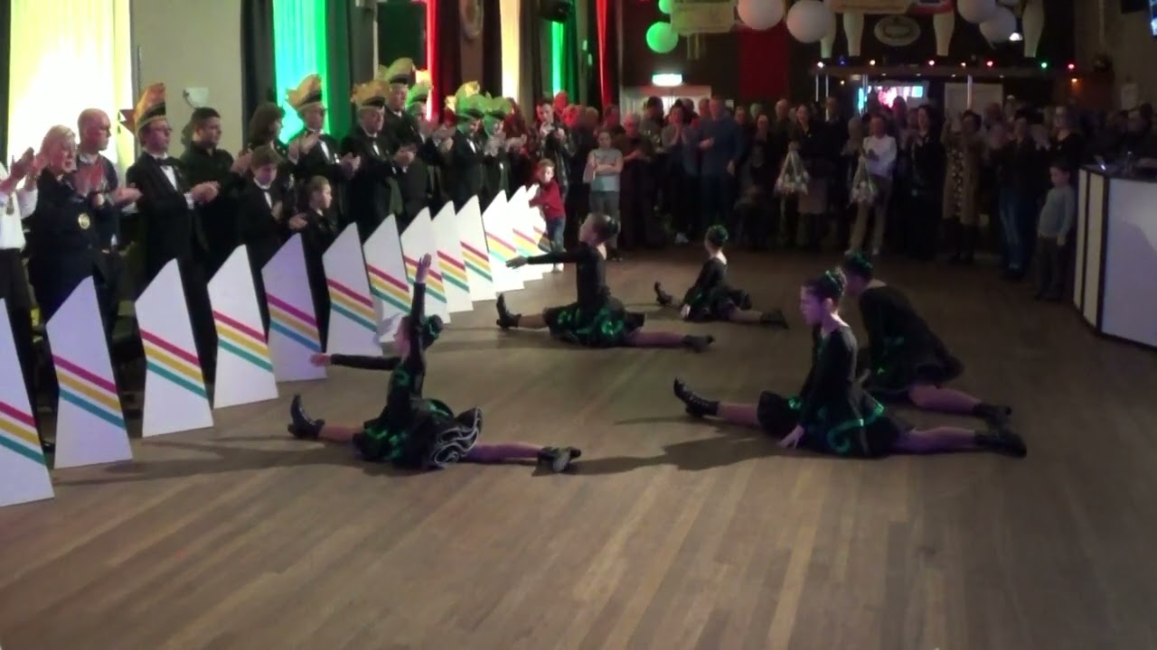 Receptie Kraonkelaere: Dansmariekes Kraonkelaere