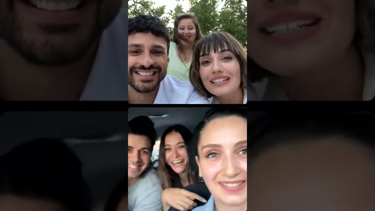 Seni Kalbime Sakladım Canlı Yayın #senikalbimesakladım #sevdaergenci #ekinmertdaymaz #elcinafacan