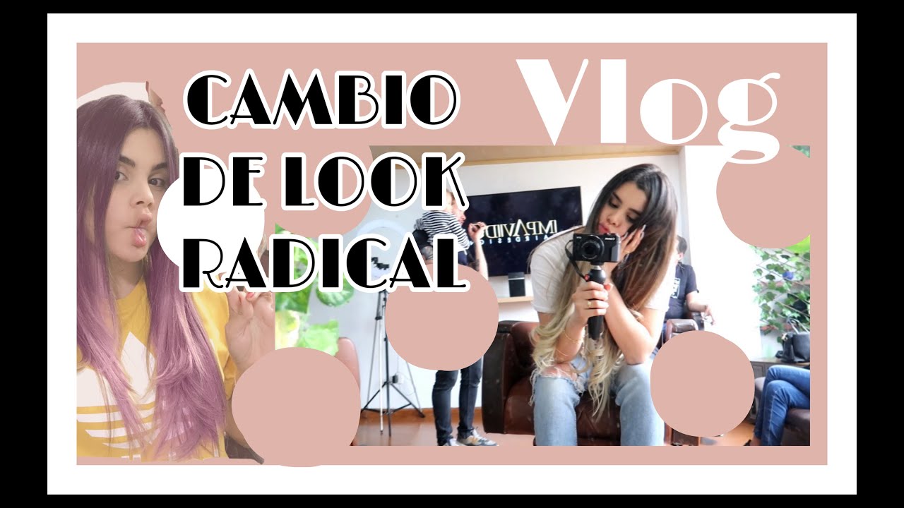 Cambie mi look Totalmente 