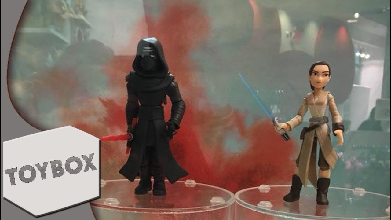 1st Look At Disney Infinity Inspired 