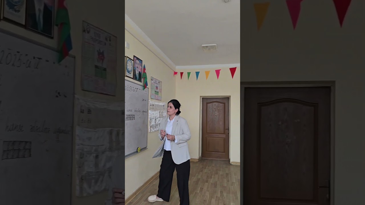 Separadi Məktəbində hazırlıq və ibtidai siniflərə dərslər başladı