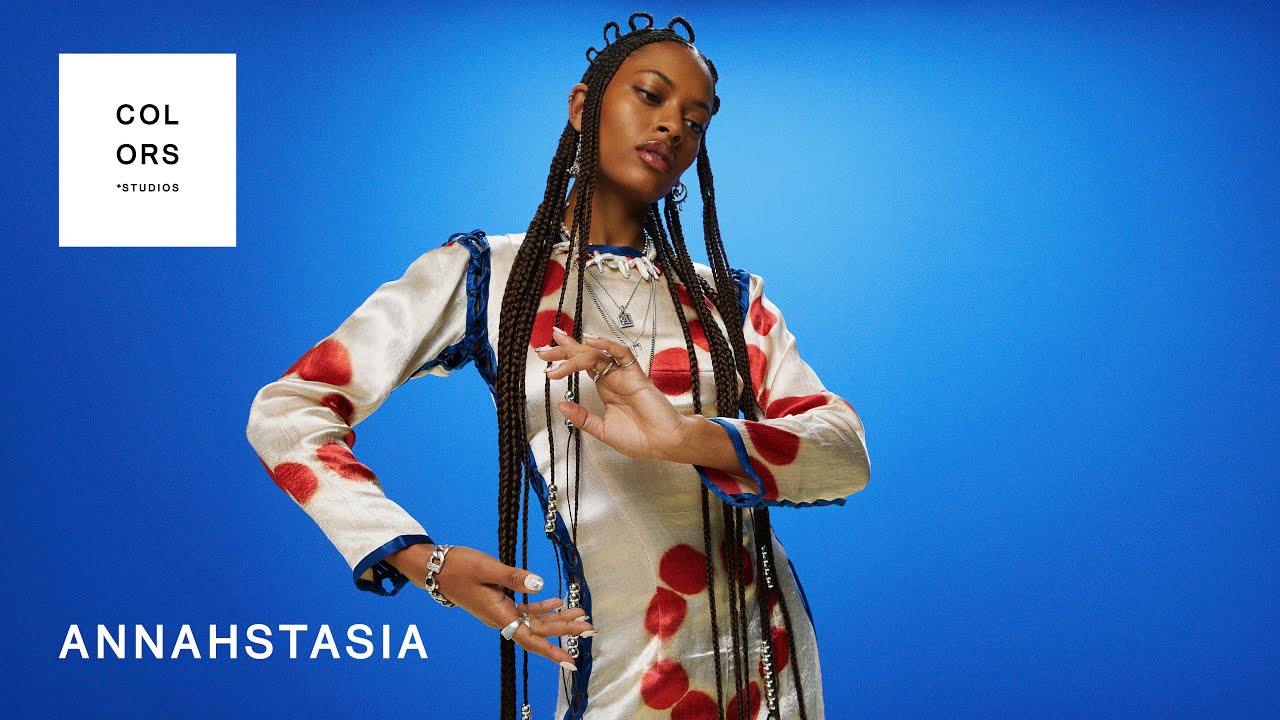 Annahstasia - Power | A COLORS SHOW