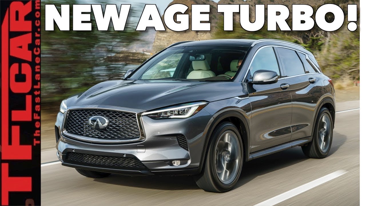 Infiniti QX50 2019 года | Обзор Real World Buddy без фильтра