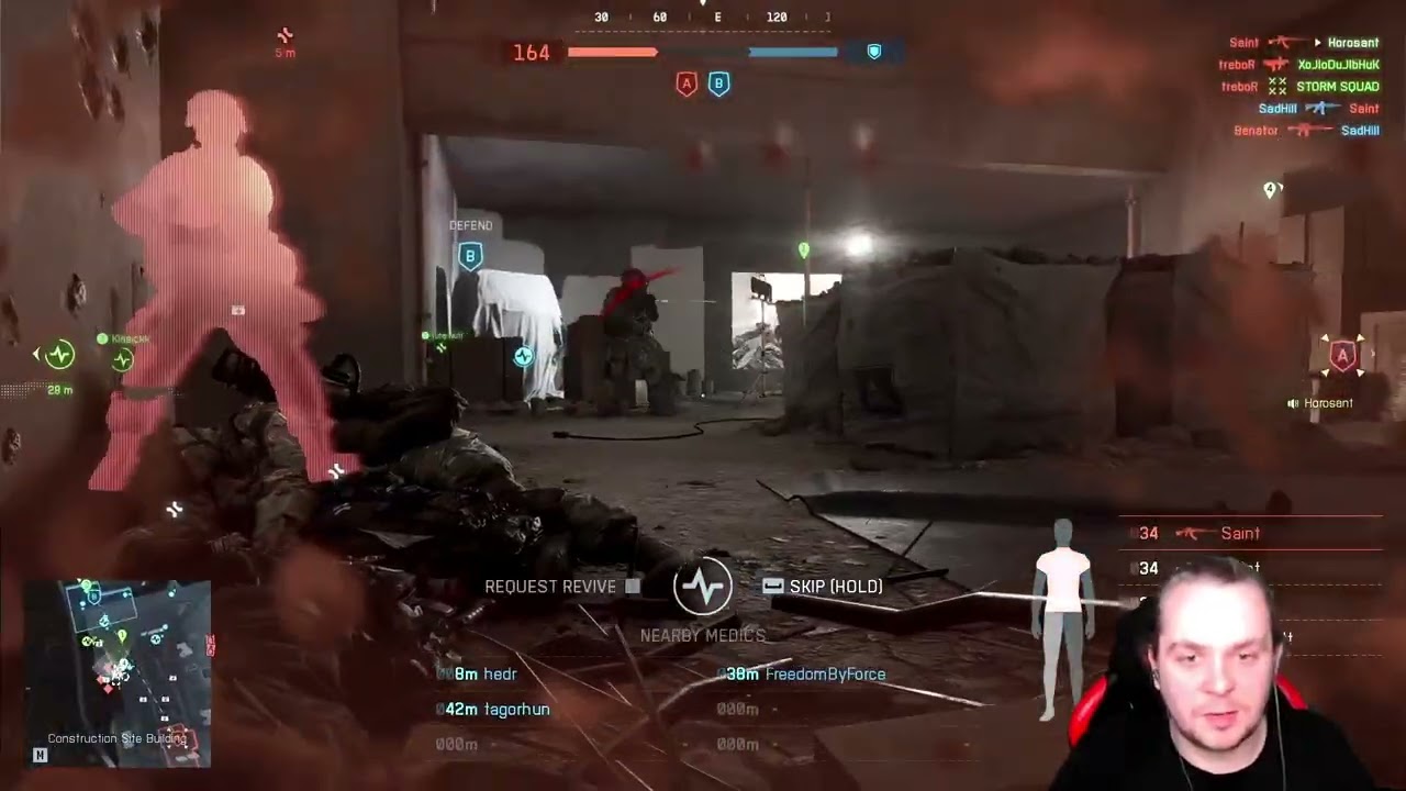 Battlefield 6: Multiplayer. Part 19. Mirak Valley: Clearing House 