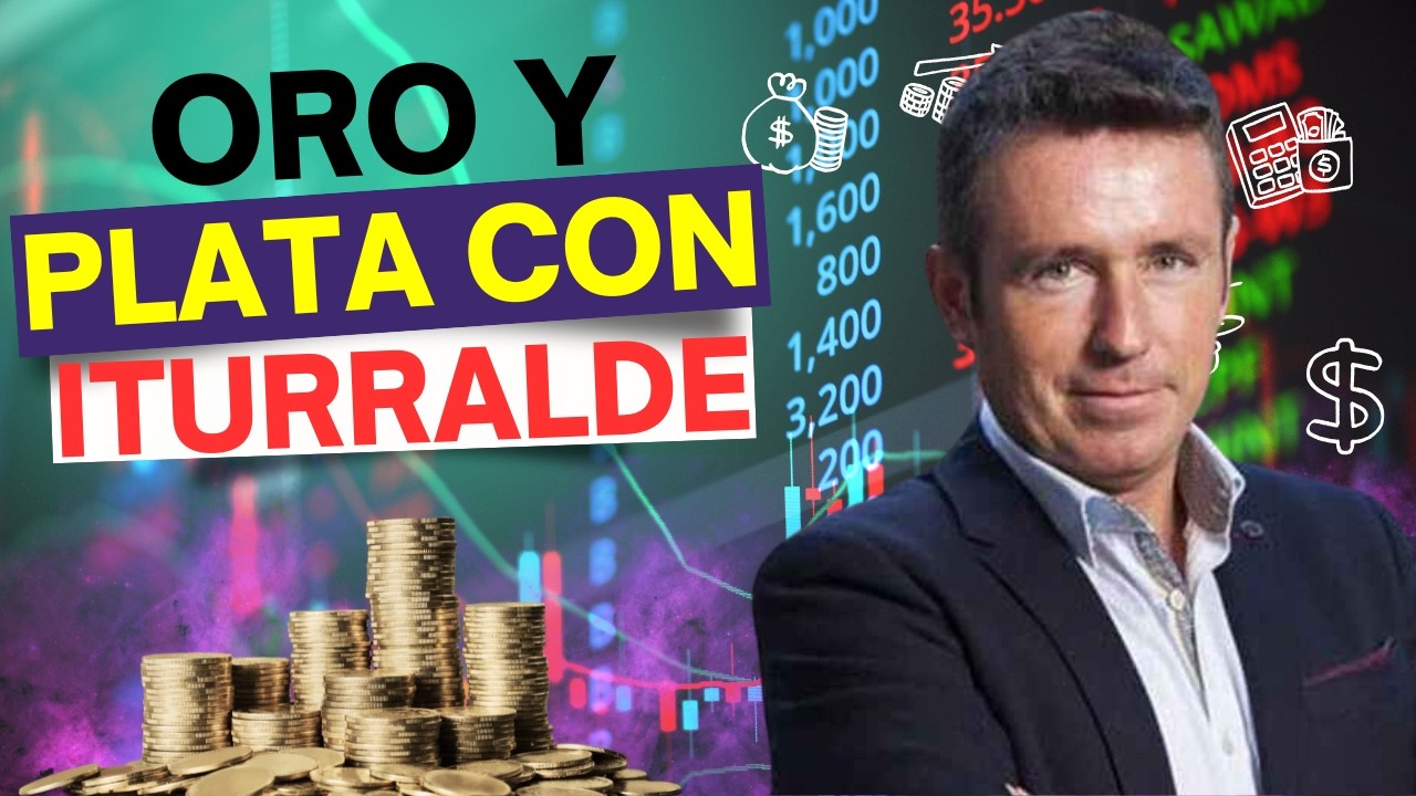 Consultorio | La volatilidad en metales preciosos es 