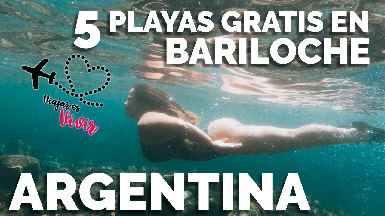 Que hacer en BARILOCHE en VERANO? ✅   PATAGONIA ARGENTINA