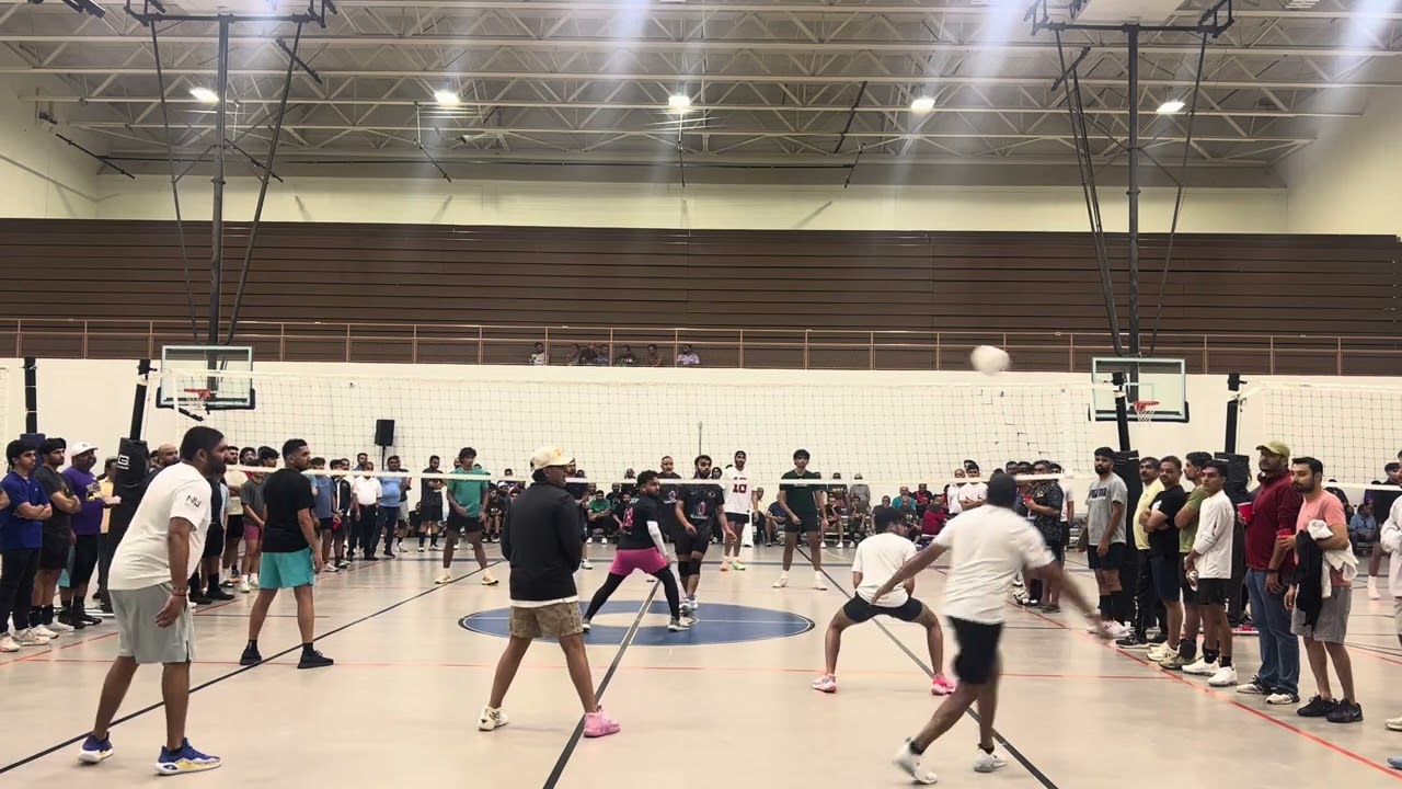 2025 Birmingham, Al Volleyball Tournament ( Chattanooga Vs Bham B )
