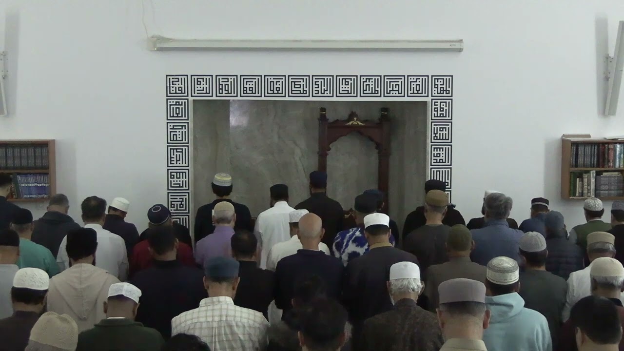 HIC Ramadan 2026 Night 2