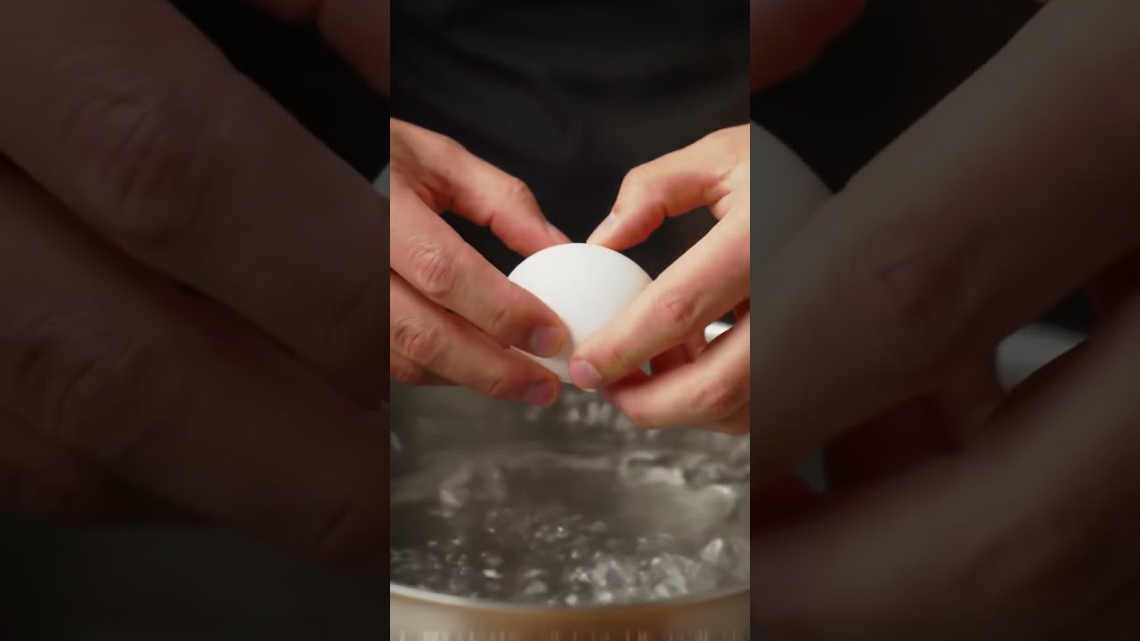 The Viral Golden Egg Trick