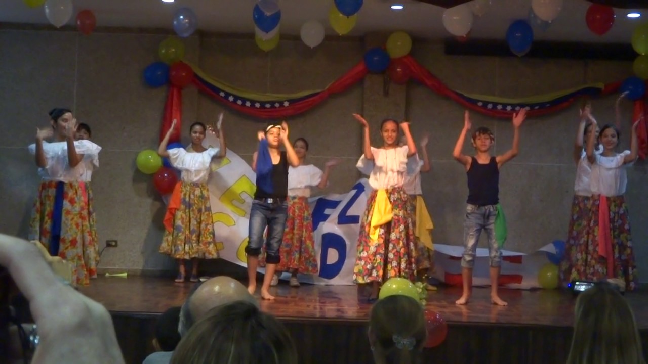 Baile San Juan Bautista del Estado Yaracuy