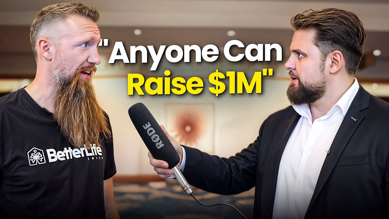 I Asked Brandon Turner His Secrets For Raising Capital