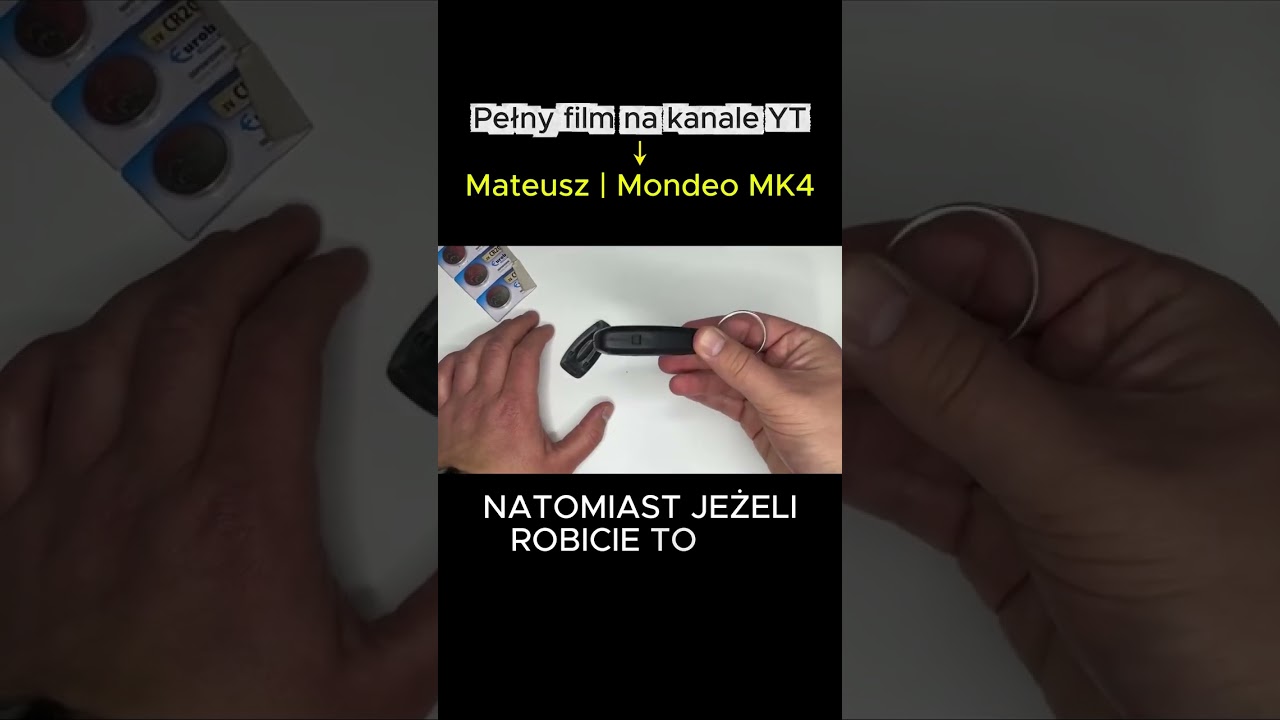 How to Open a Key - Hidden Latch