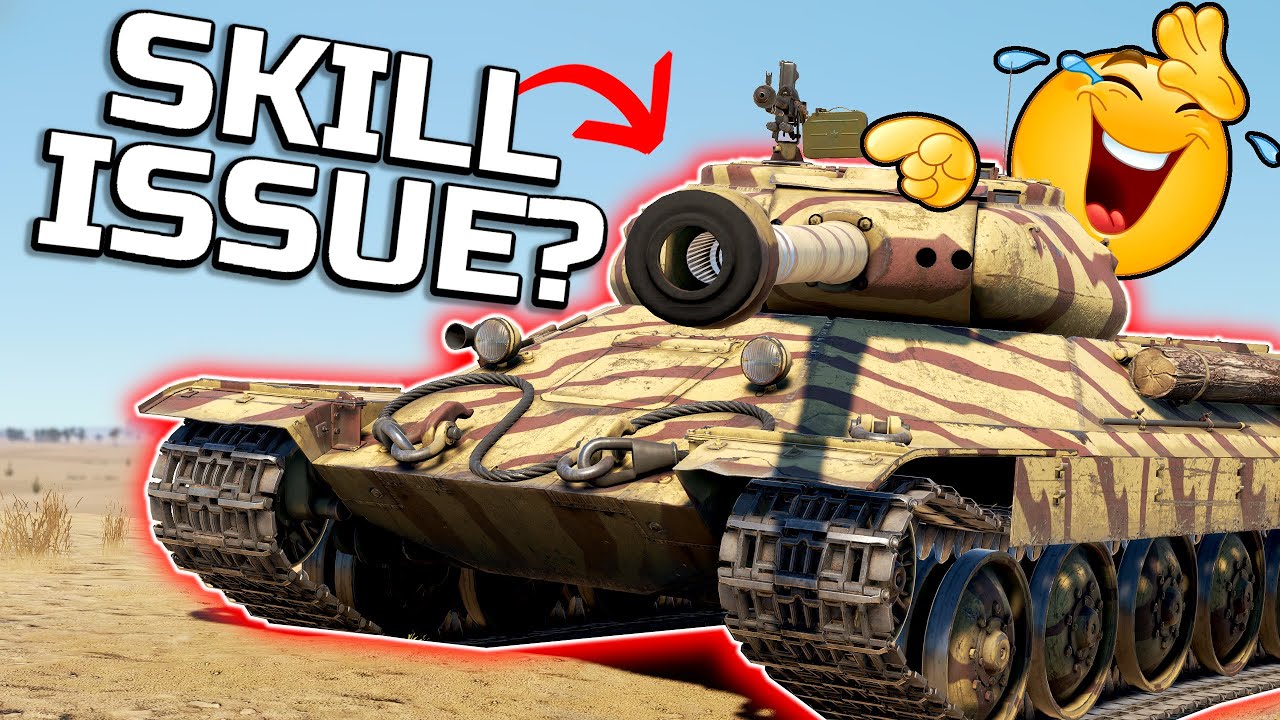 They Said the IS-6 is RUINED now... (War Thunder)