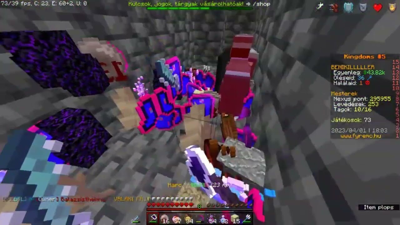 FyreMC Killmontage #7