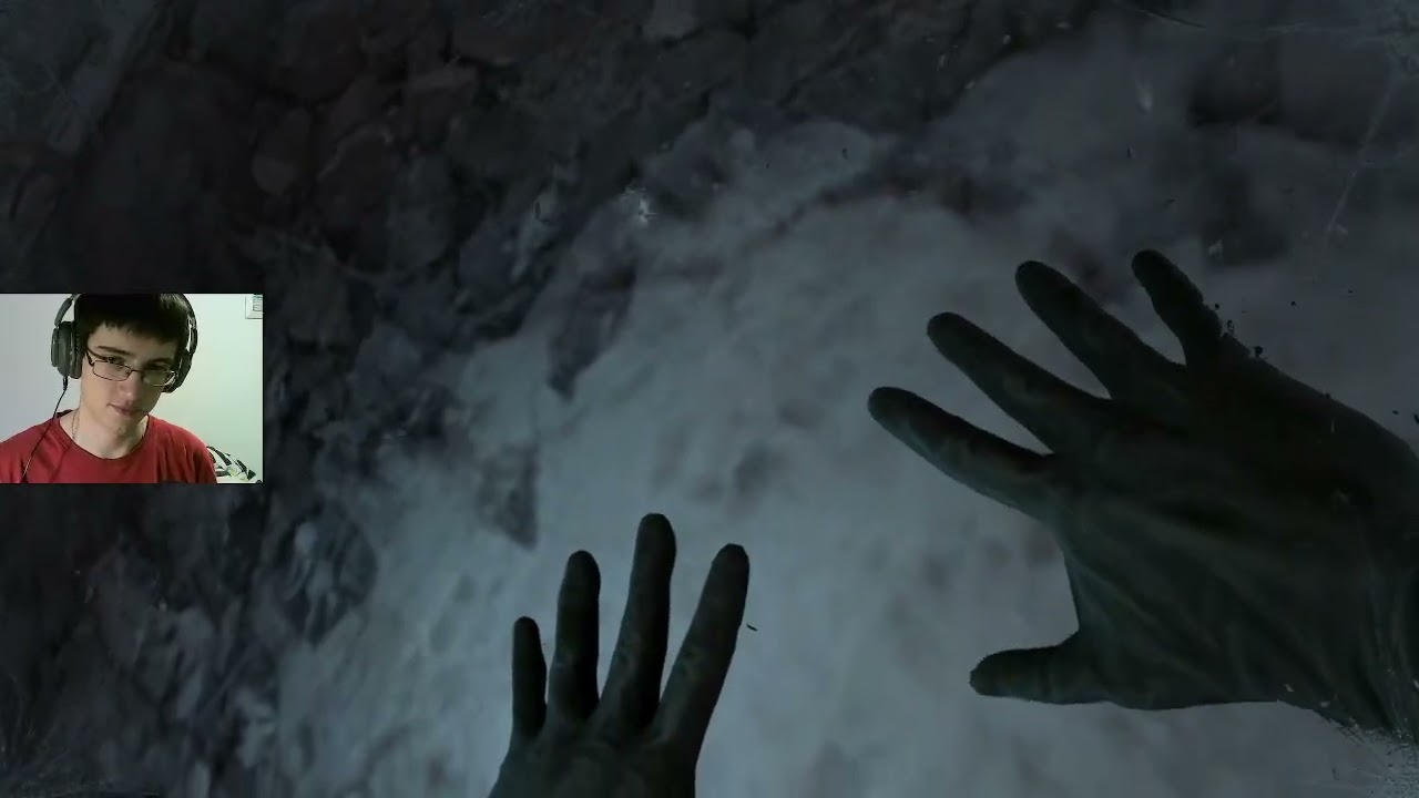Чёрный помогает мне проходить через мутантов! (METRO LAST LIGHT REDUX #22)
