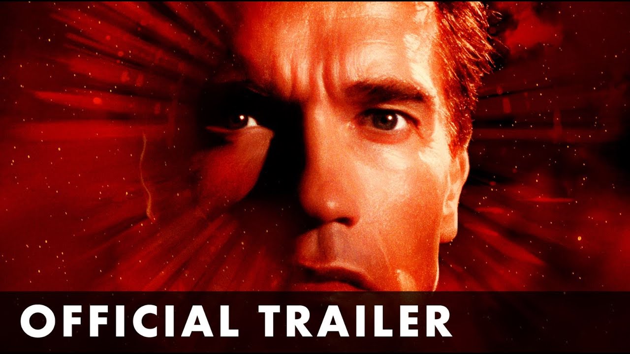 Вспомнить всё &mdash; Официальный трейлер &mdash; В главных ролях Арнольд Шварценеггер и Шэрон Стоун