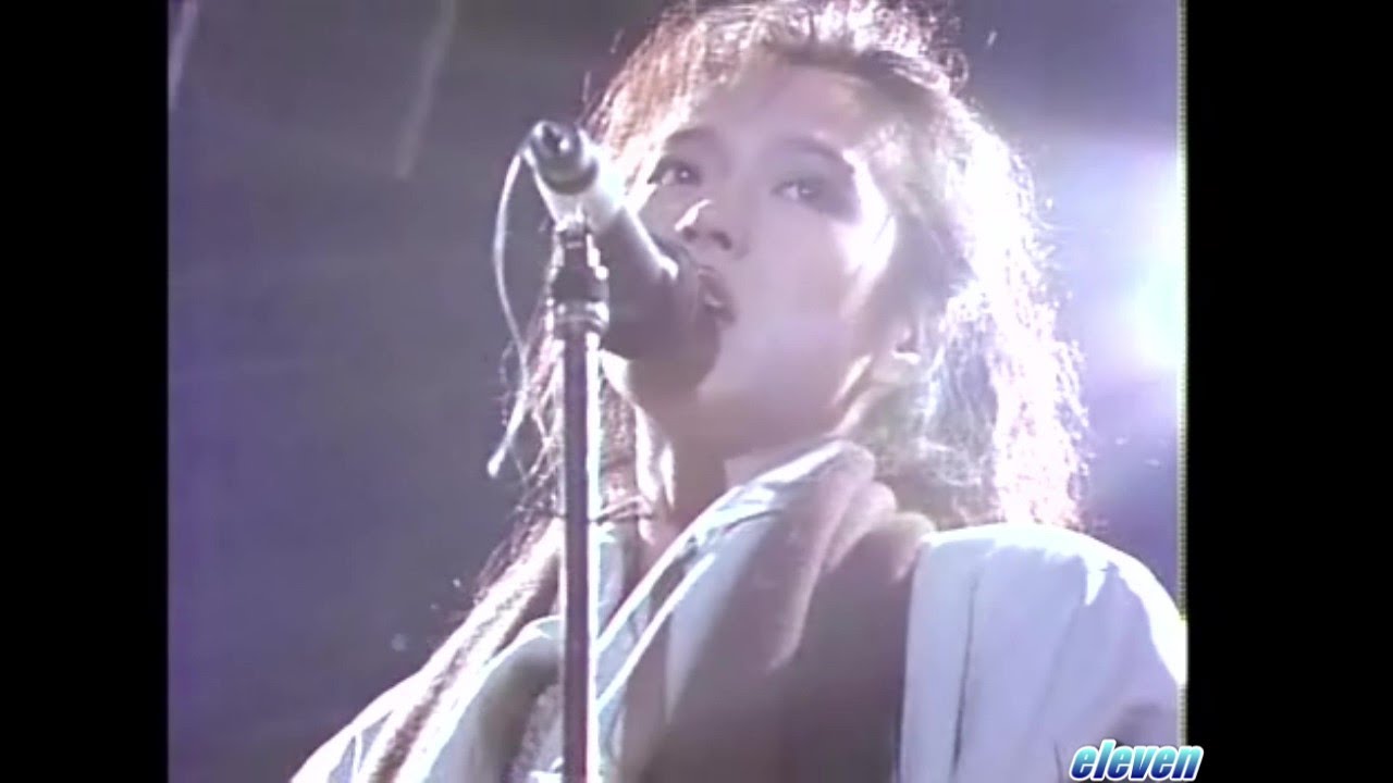 中森明菜   Dont' Tell Me This Is Love