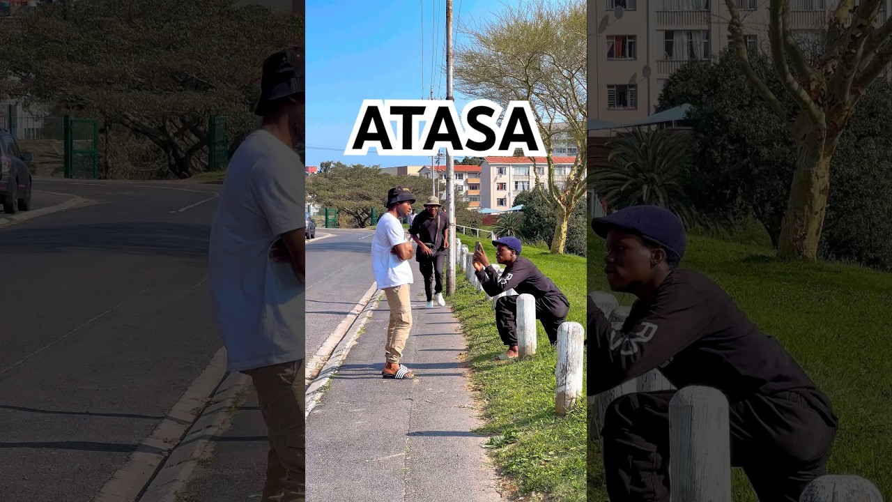 Atasa African Viral Sound Effect
