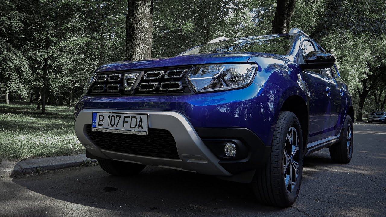 Dacia Duster 1.0TCe GPL Test-Drive  - Cavaleria.ro