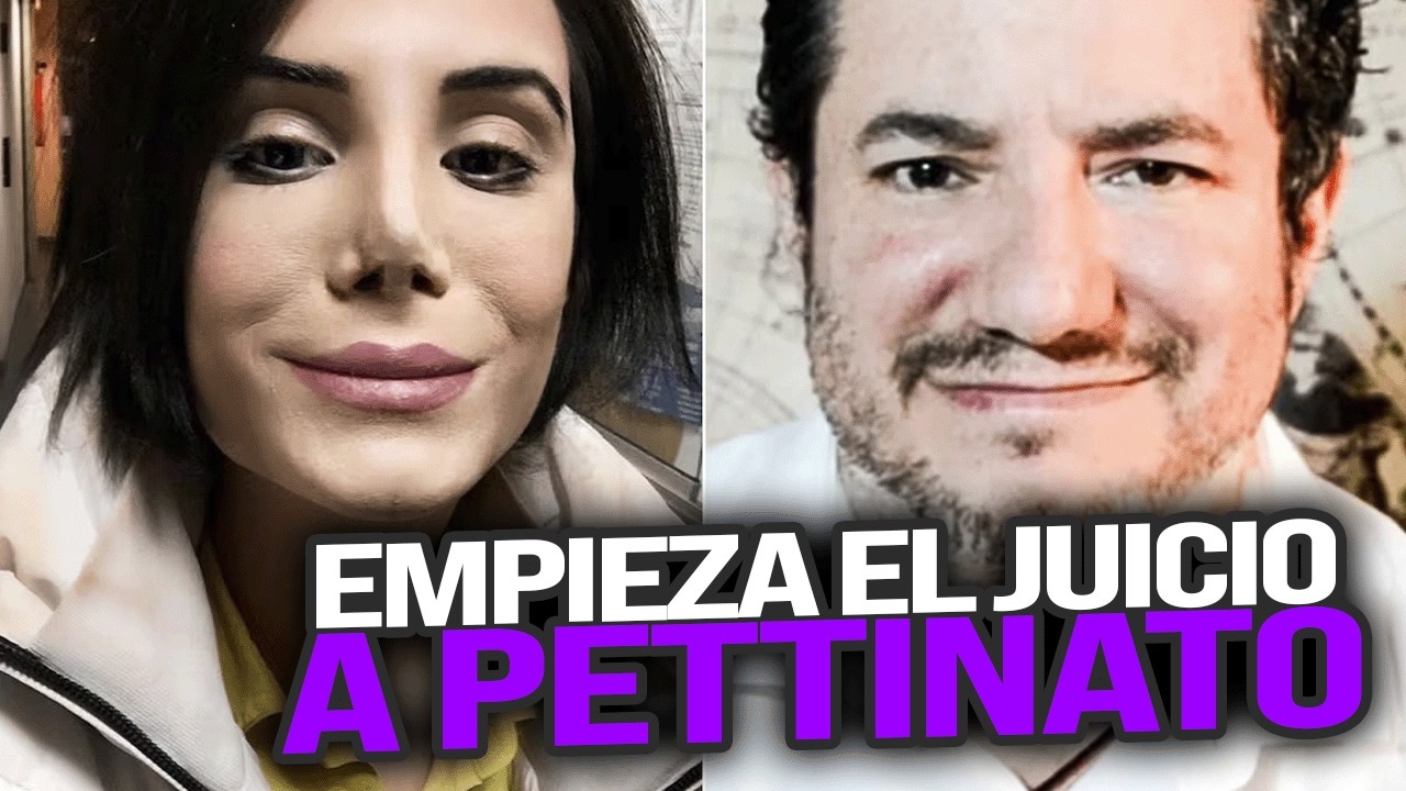 Comenzó el JUICIO a Felipe Pettinato por el incendio donde murió su neurólogo