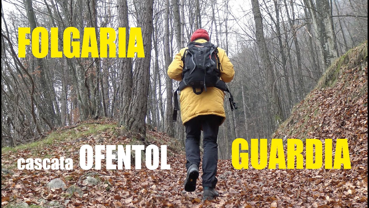 DA FOLGARIA A GUARDIA